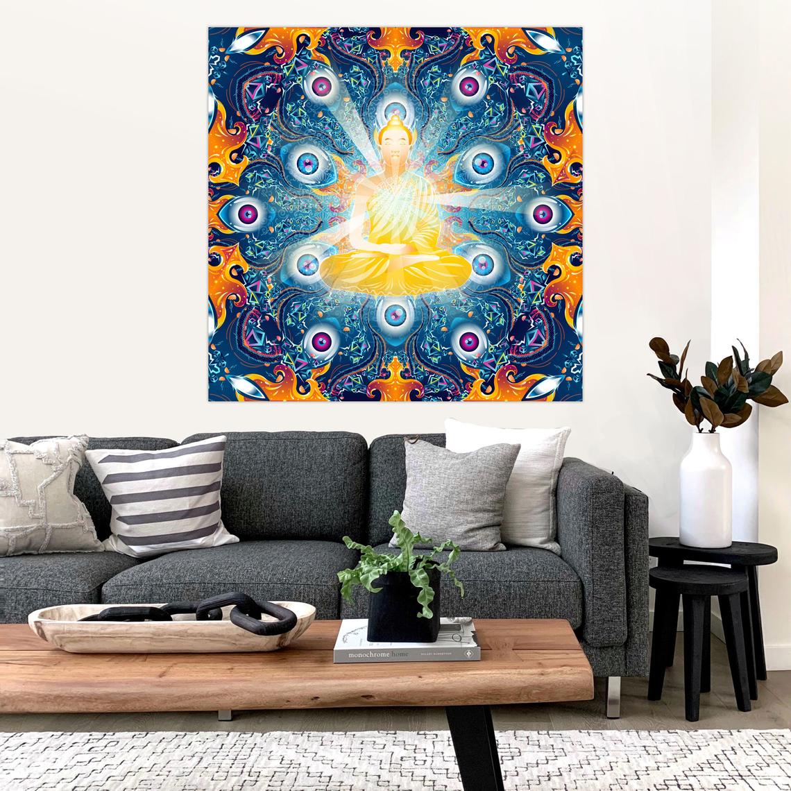 Ocean Buddha - Image 3