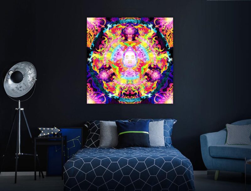 Angry Buddha - Image 2