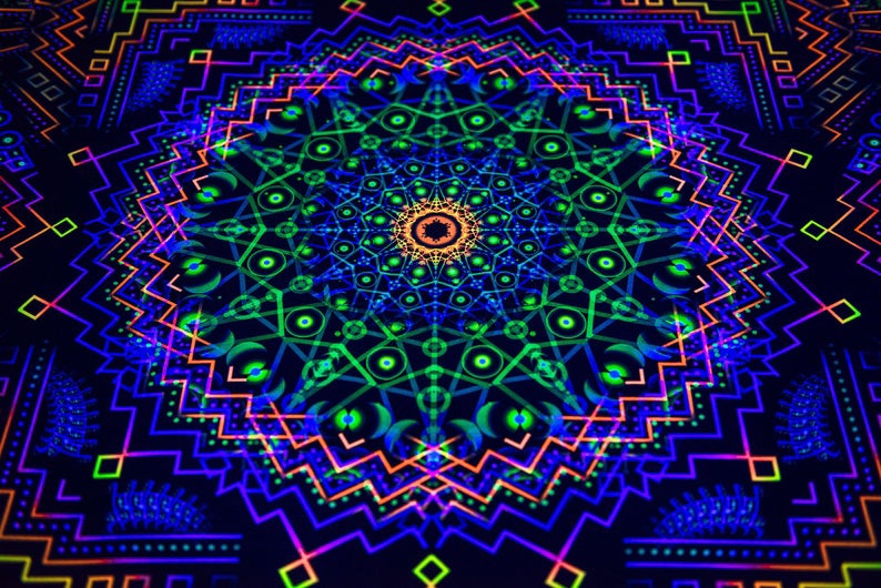 Cosmic Temple