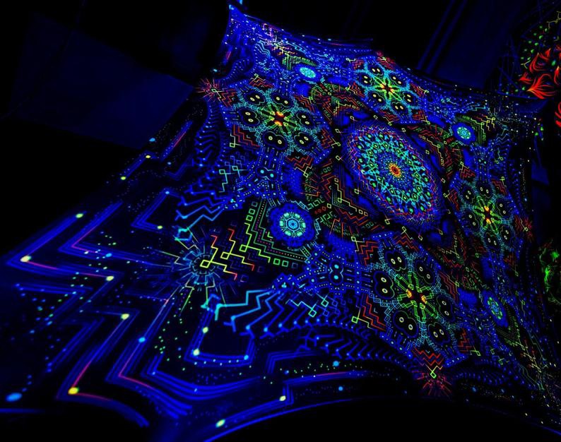 Cosmic Temple (Lycra)