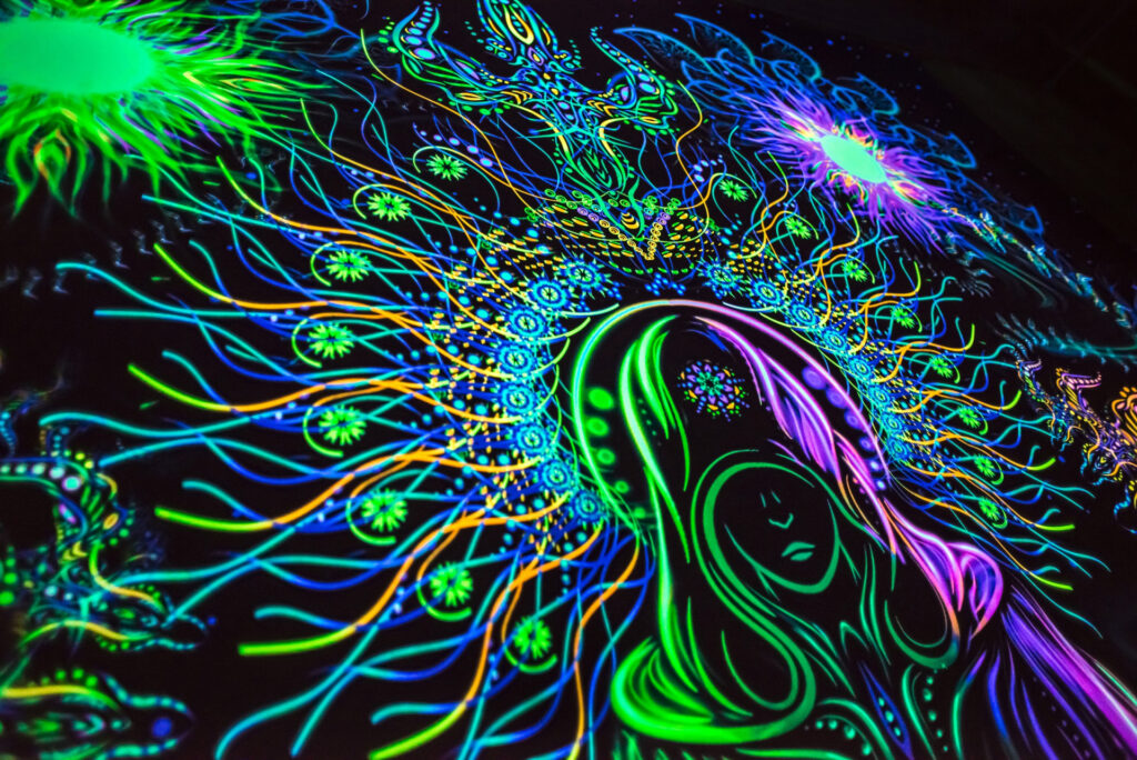 Dephts Of Space