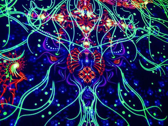 Reincarnation - vertical backdrop