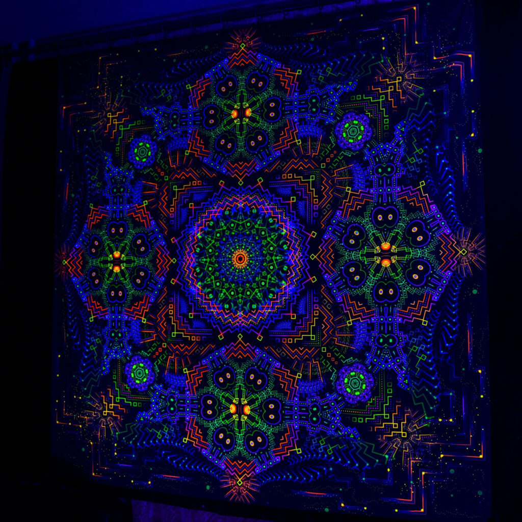 Cosmic Temple