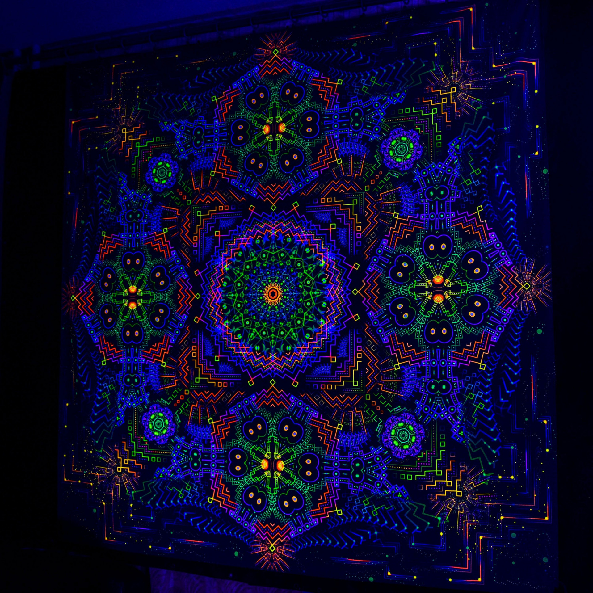 Cosmic Temple - Image 1