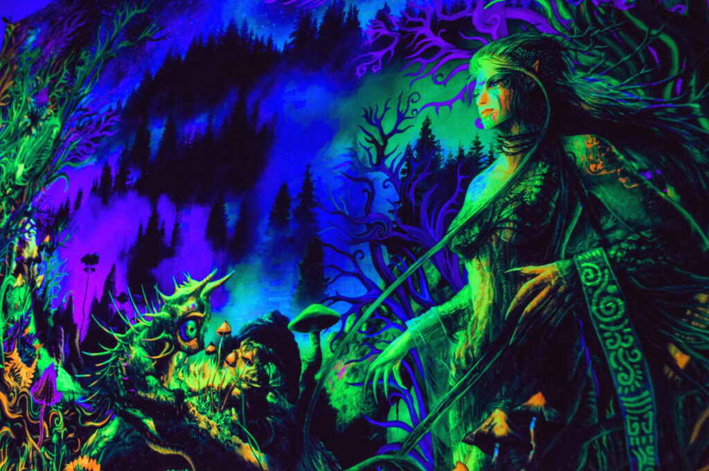 Elven Forest
