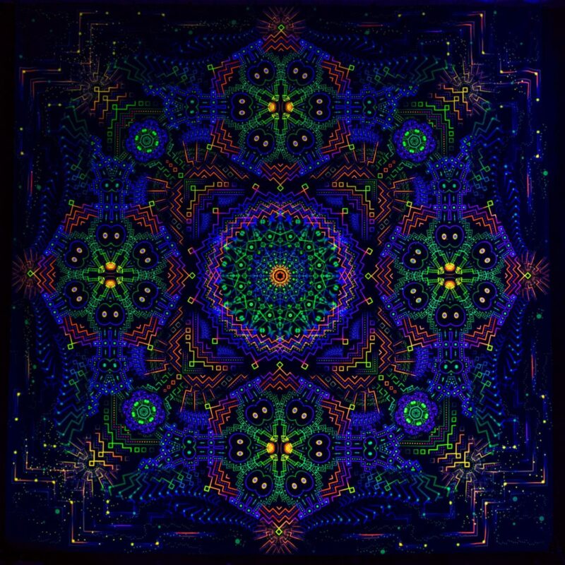 Cosmic Temple - Image 2