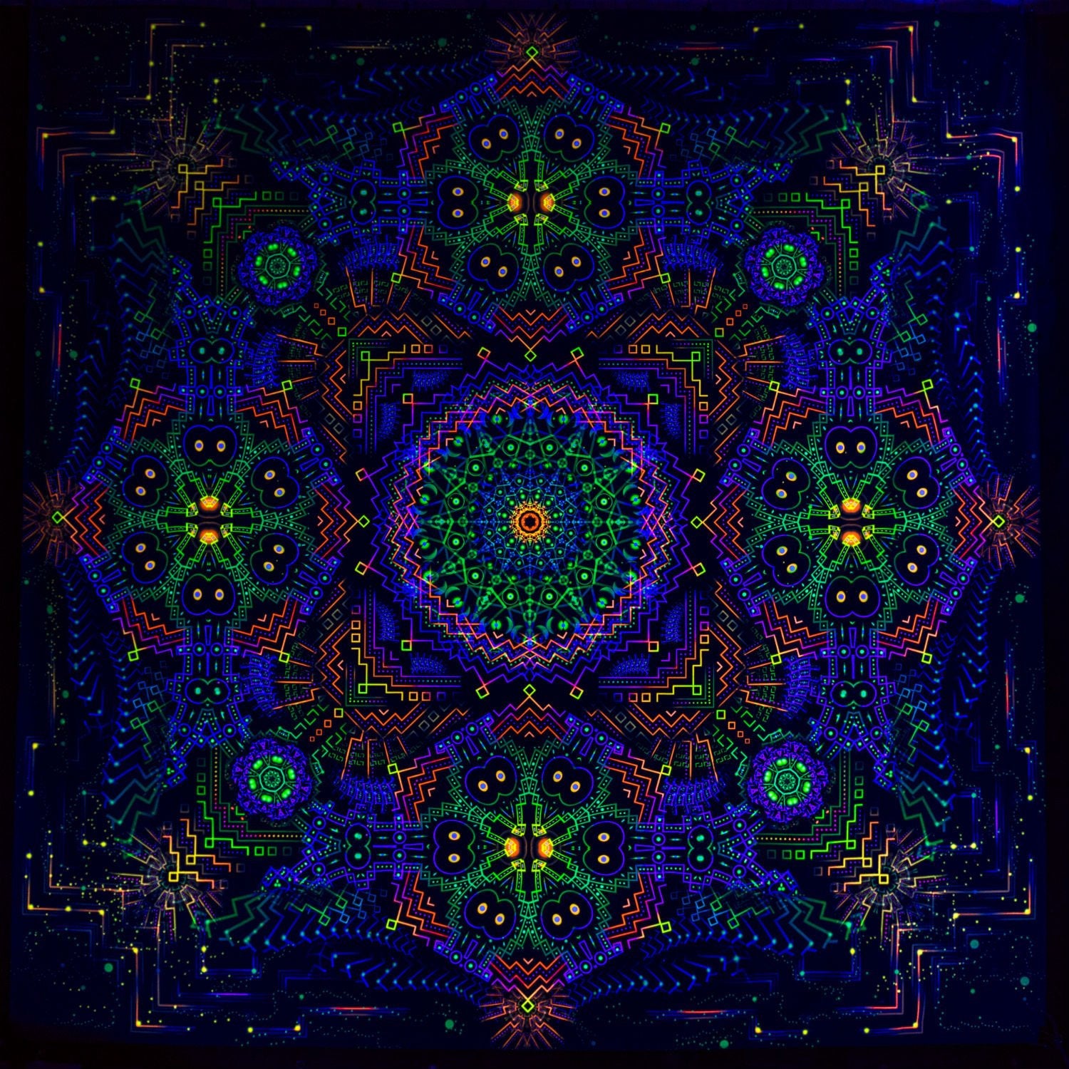 Cosmic Temple - Image 2