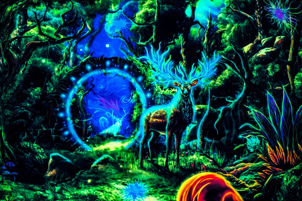 Forest Portal