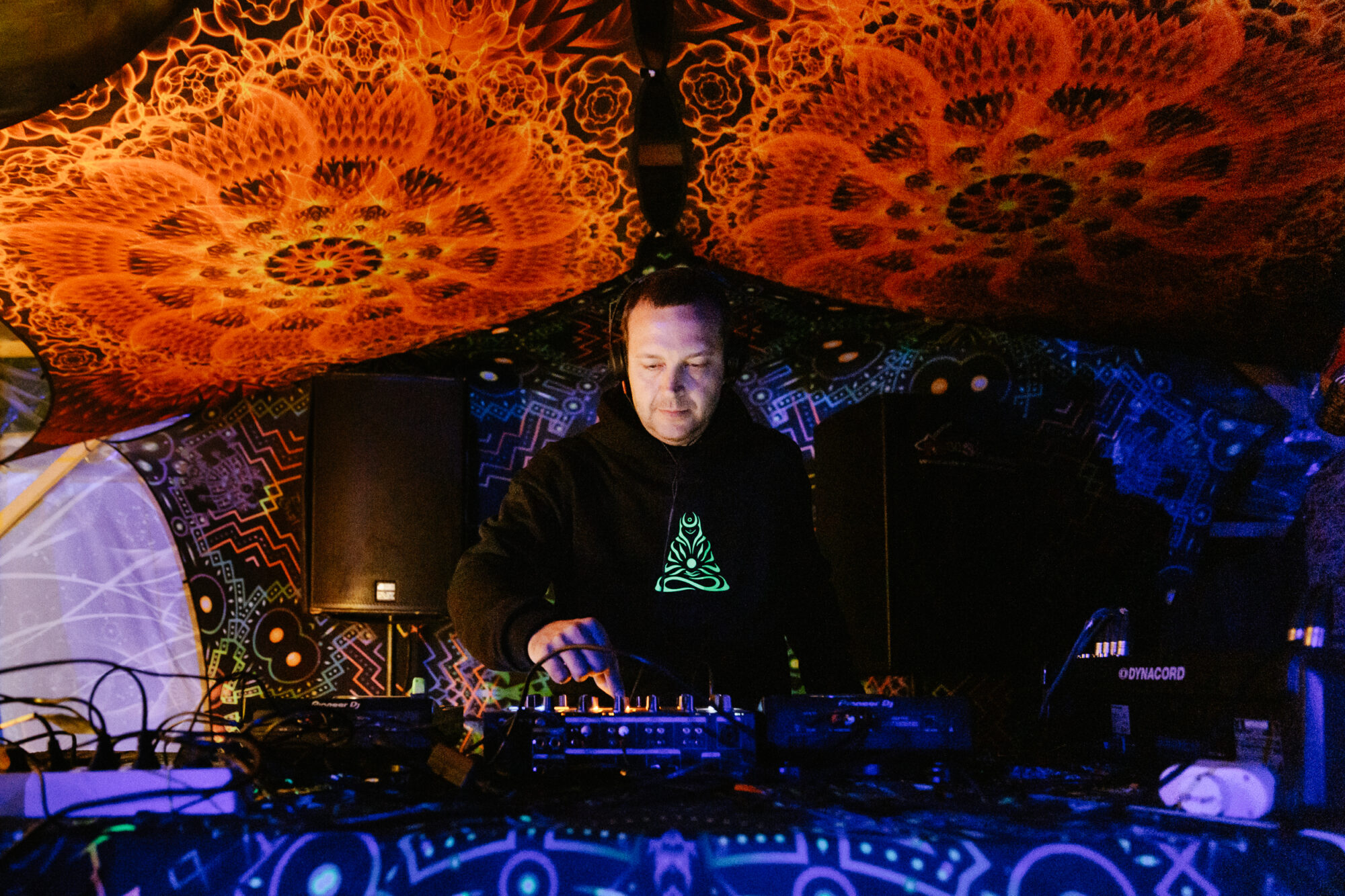 Interview with DJ Adept (Global Sect Music, 01.11.2021)