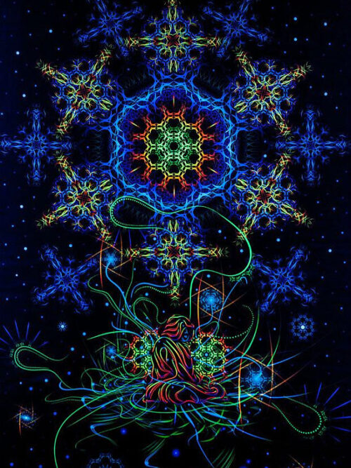 Space of Power backdrop - Image 1