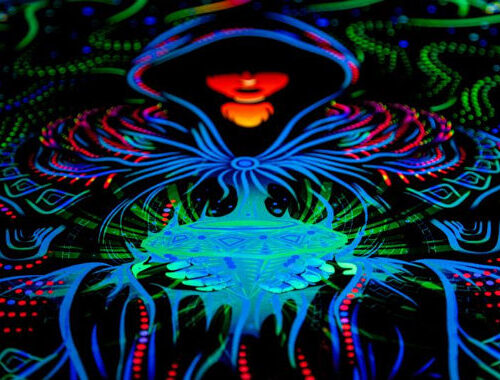 Crystal Wizard backdrop - Image 2