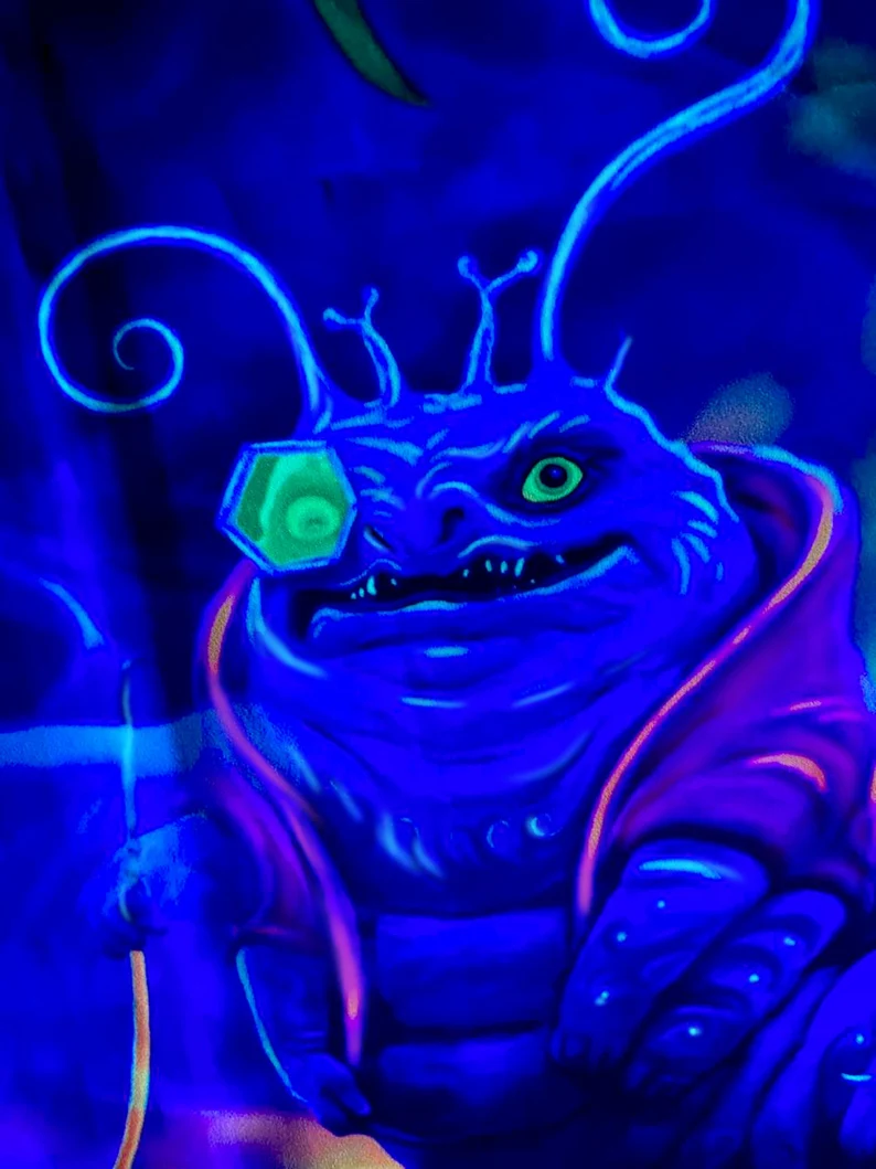 Alice in a psychedelic wonderland - Image 8