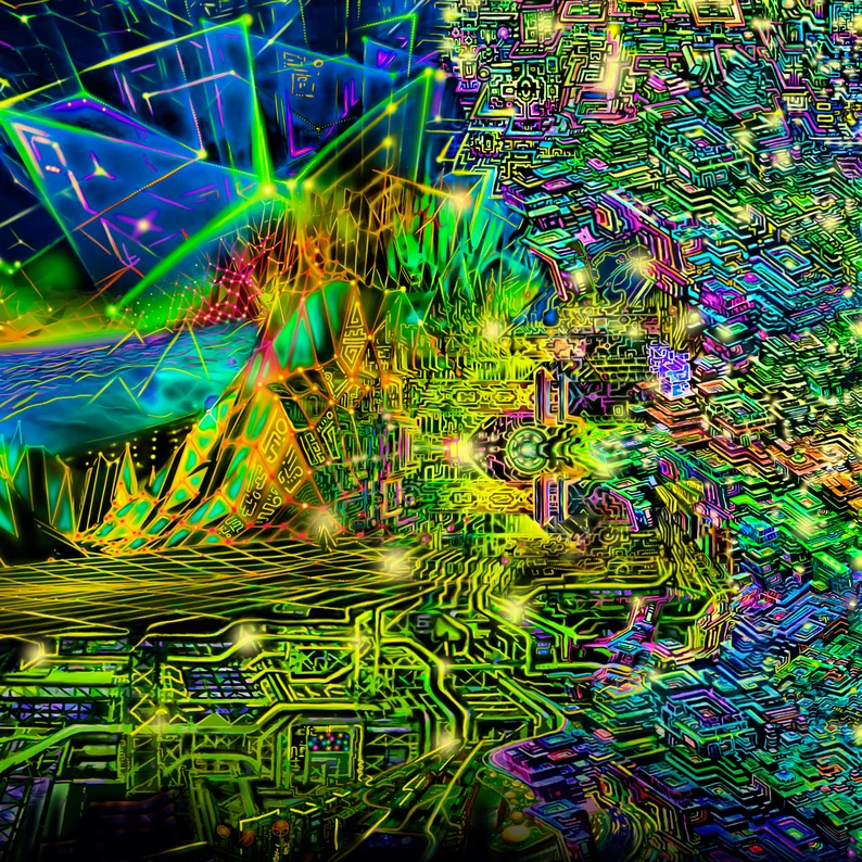 Cyber city