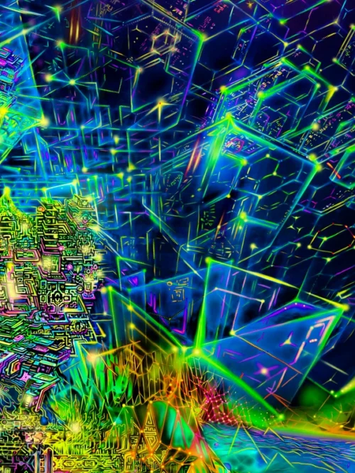 Cyber city - Image 7