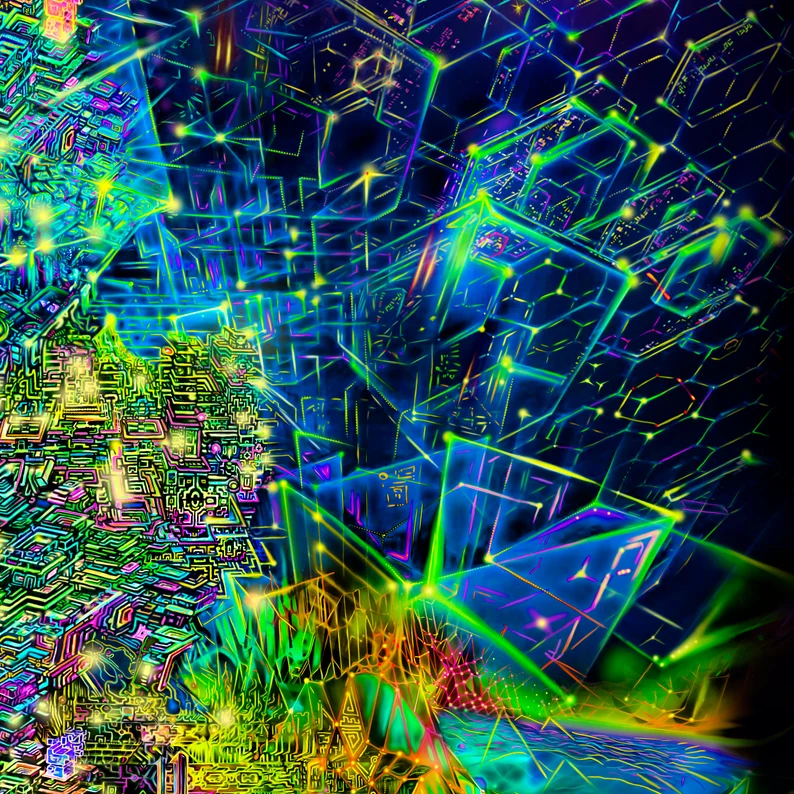 Cyber city