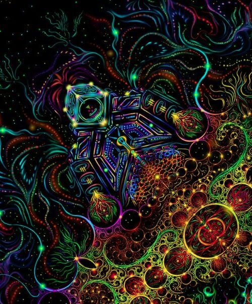 Consciousness of the Universe - Image 5