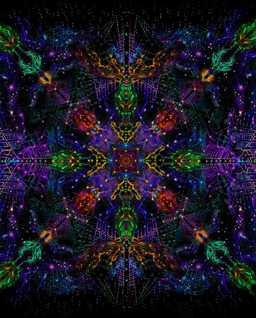 Cosmic Wind - Image 1