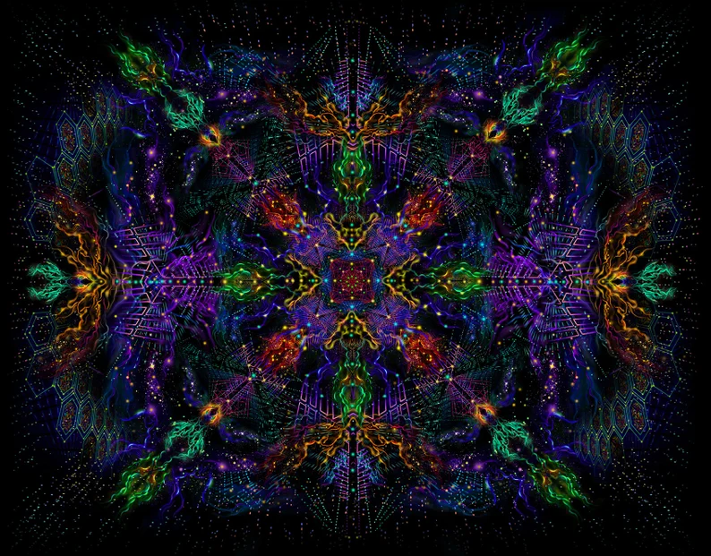 Cosmic Wind