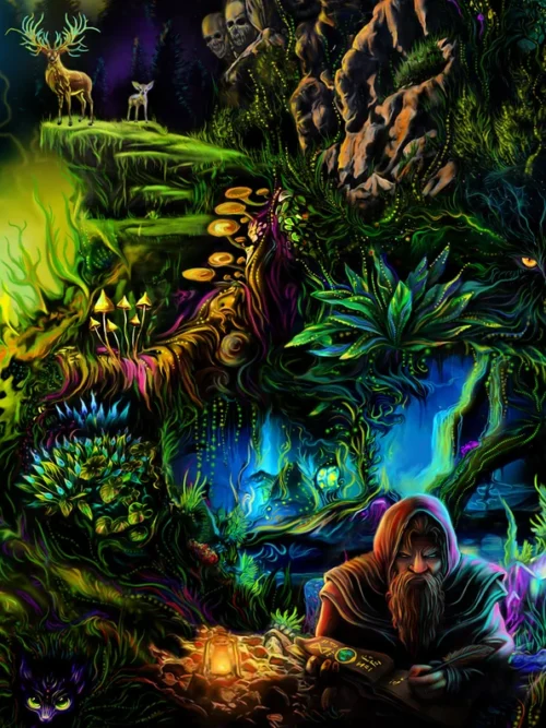Dwarf meadow - Image 4