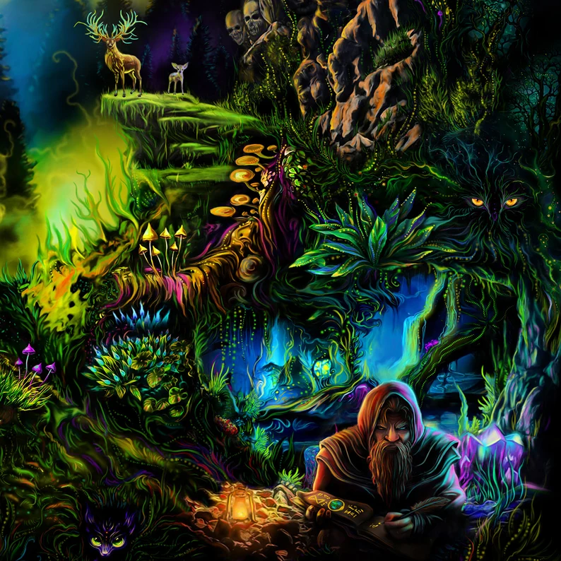 Dwarf meadow