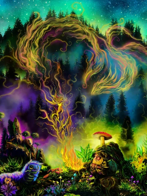 Dwarf meadow - Image 5