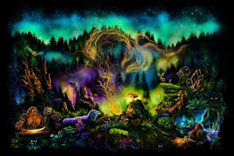 Dwarf meadow