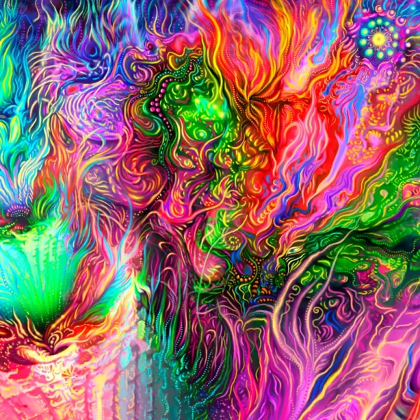 DMT Flower