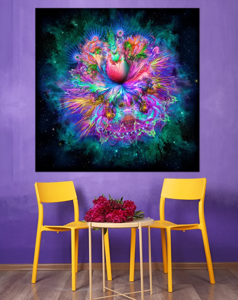DMT Flower
