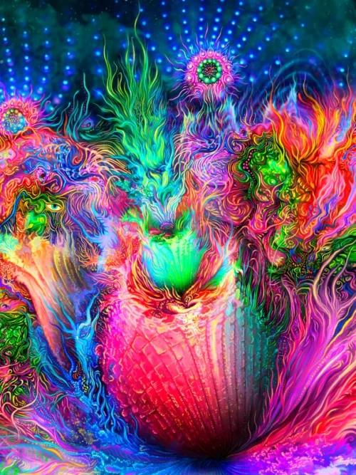 DMT Flower - Image 3
