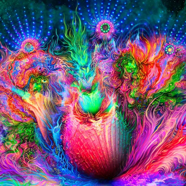 DMT Flower