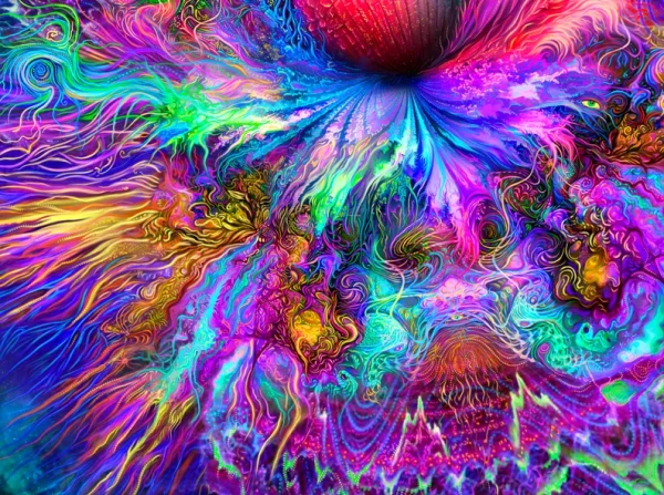 DMT Flower