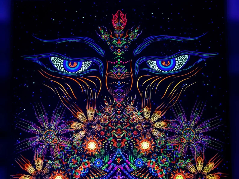 Eyes of Buddha