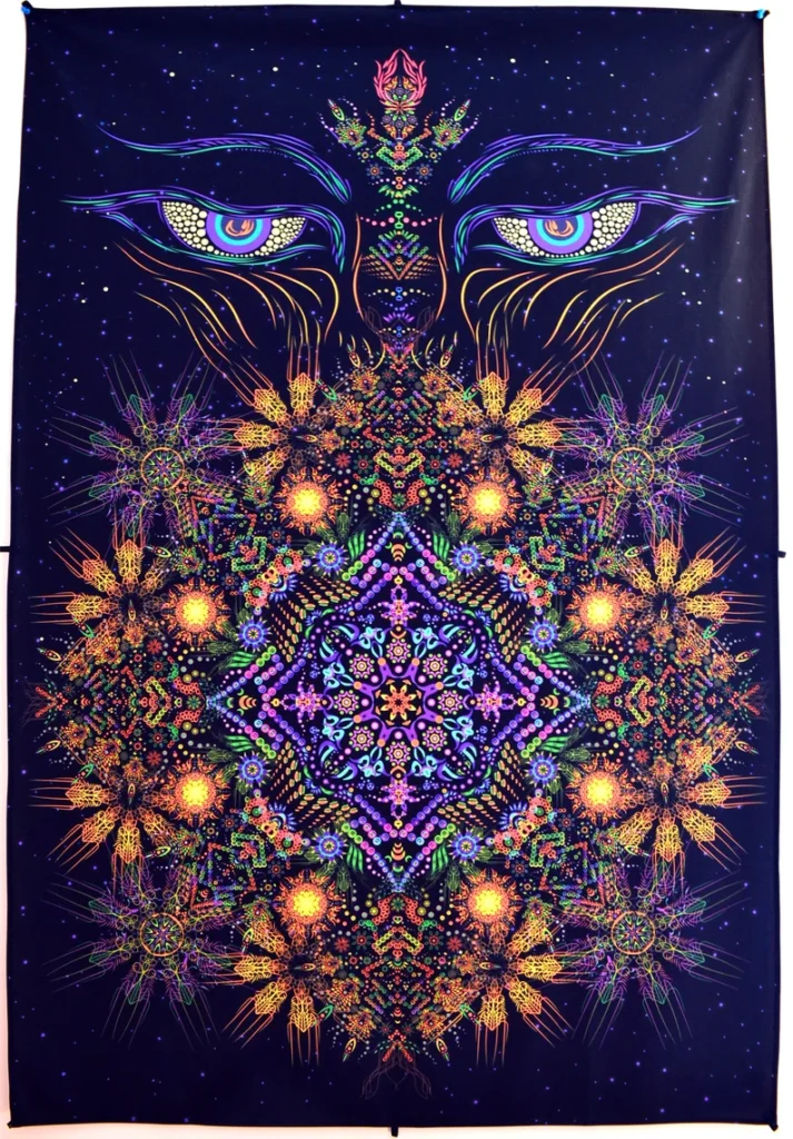 Eyes of Buddha