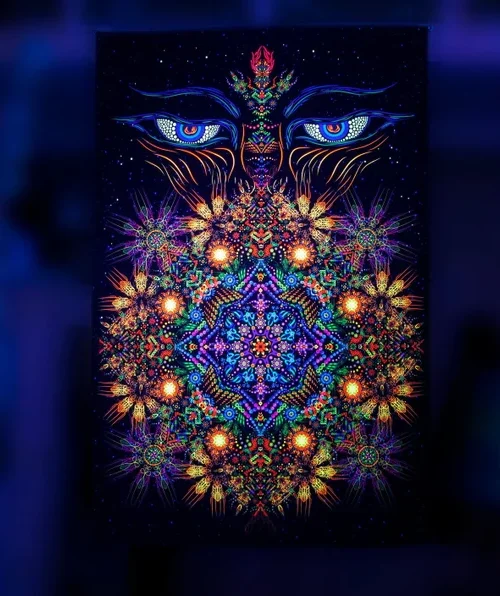 Eyes of Buddha - Image 1