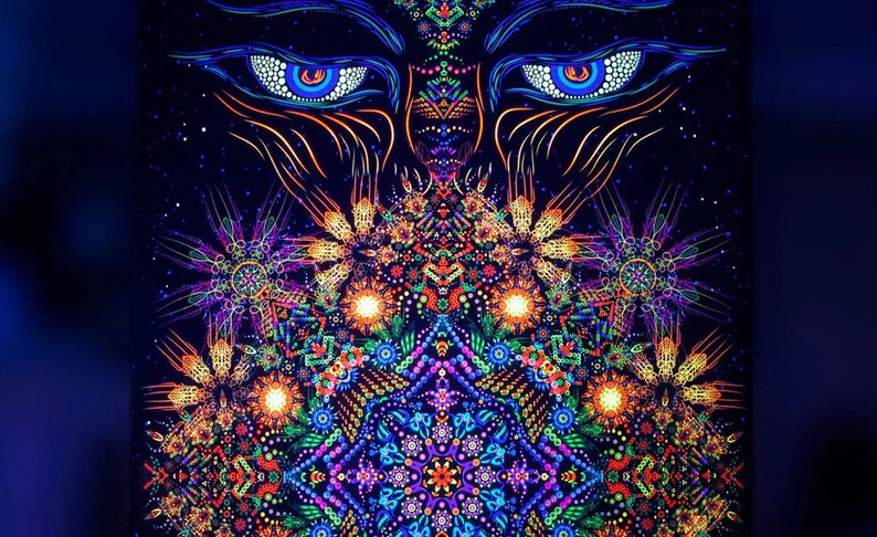 Eyes of Buddha