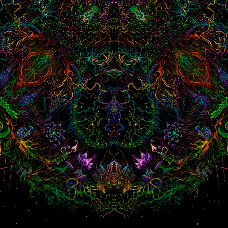 Forest Mandala