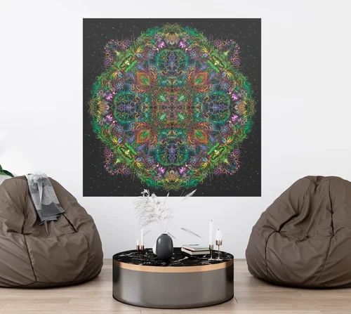 Forest Mandala - Image 6