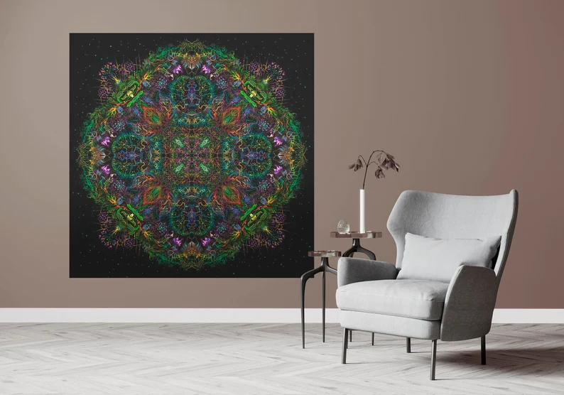Forest Mandala