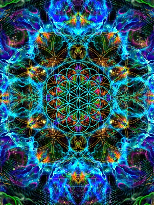 Flower of Life - Image 1