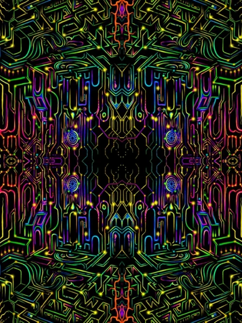 Fractal Labyrinth - Image 3