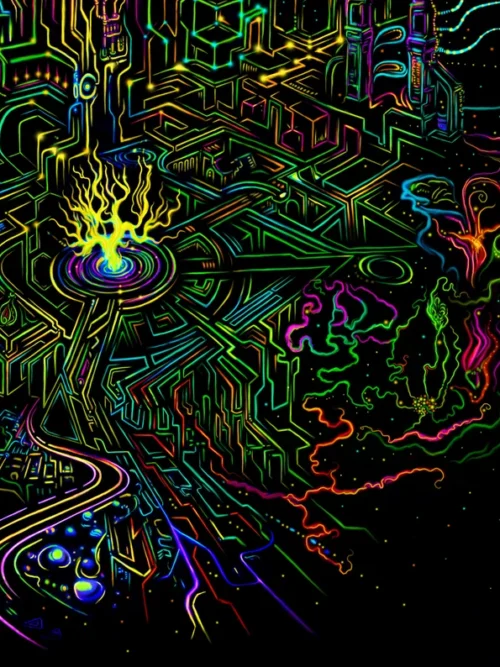 Fractal Labyrinth - Image 4