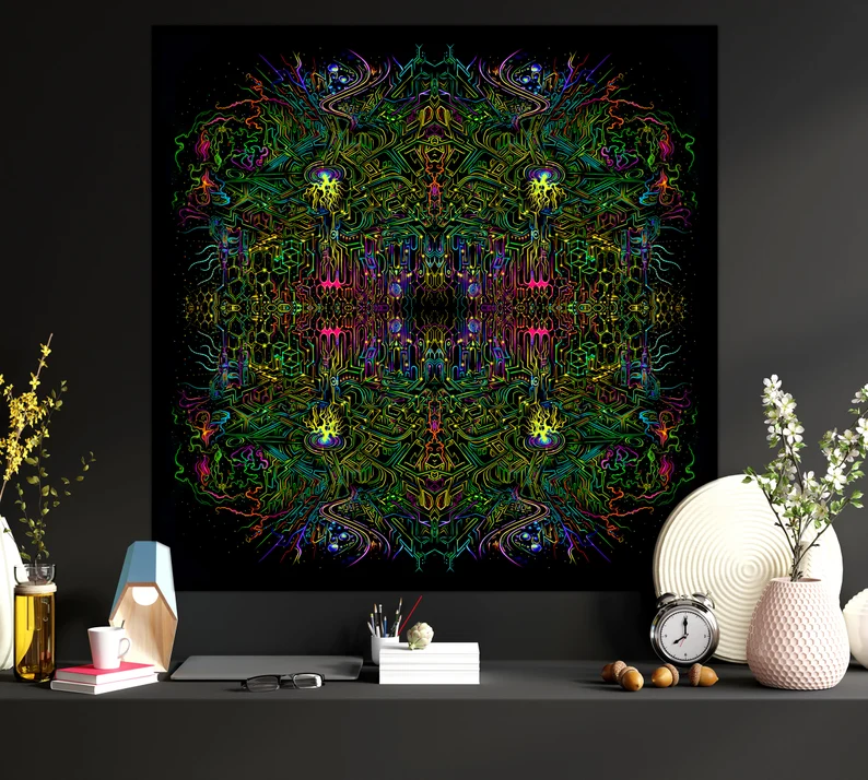 Fractal Labyrinth