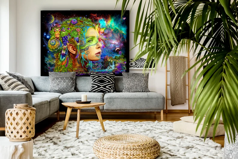 Gaia: Mother Earth