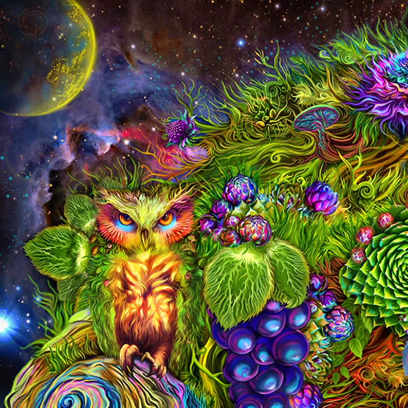 Gaia: Mother Earth