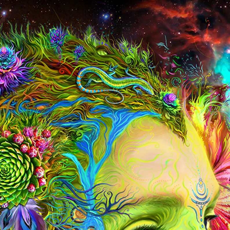 Gaia: Mother Earth