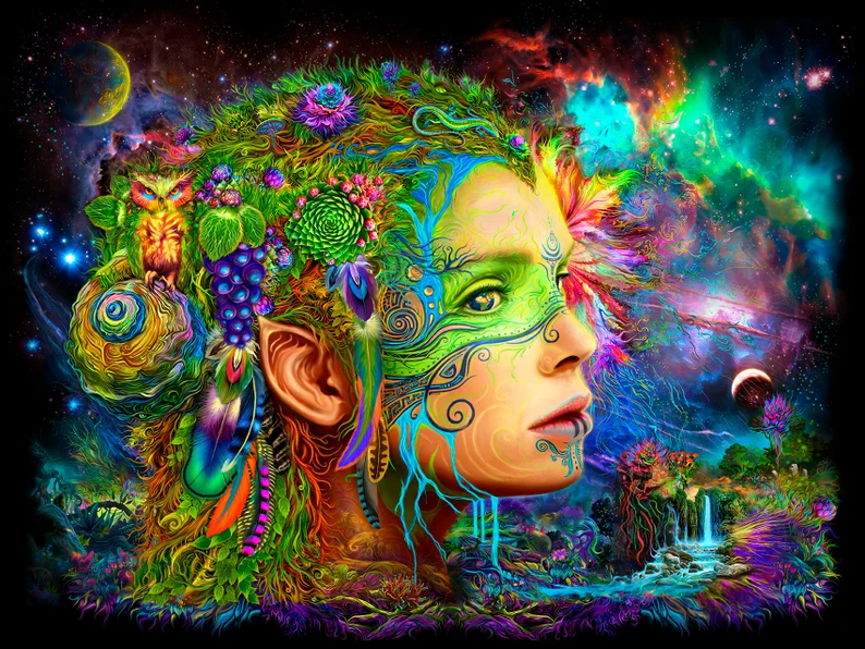 Gaia: Mother Earth