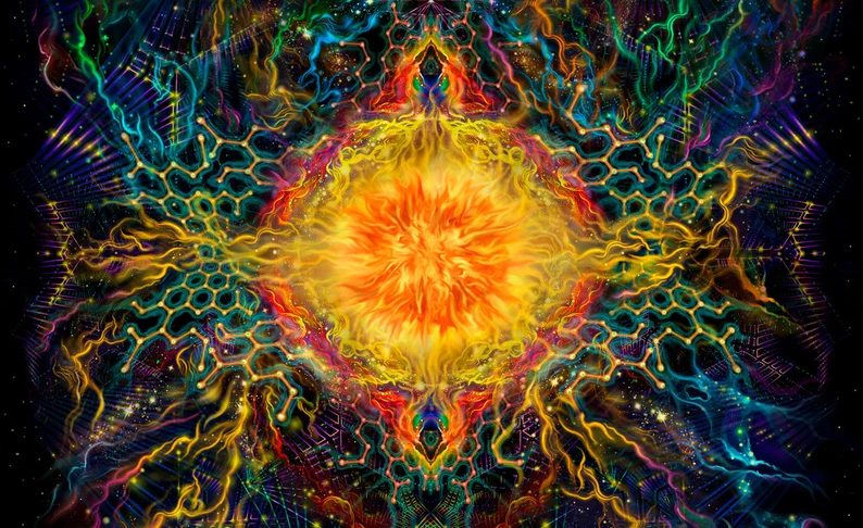 Geometry of the Sun