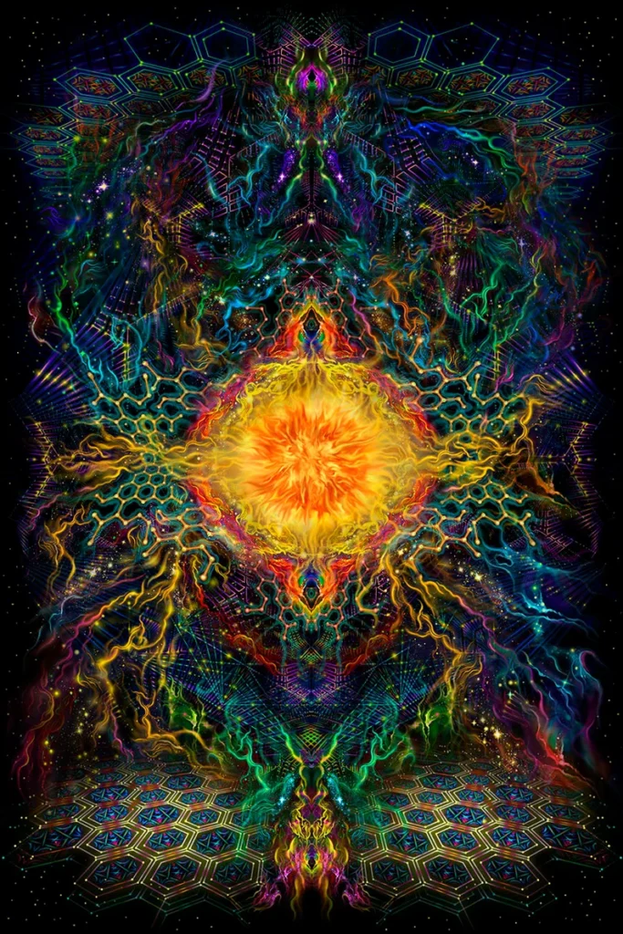Geometry of the Sun