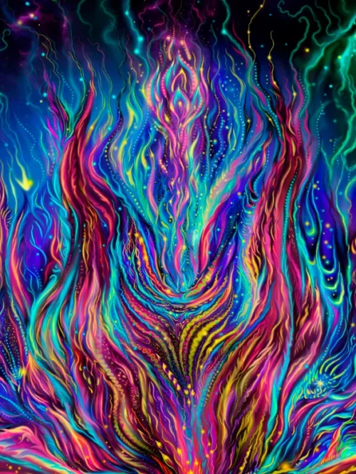 The power of fire - Image 4