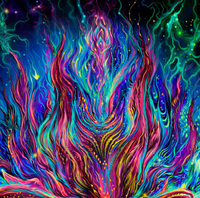The power of fire